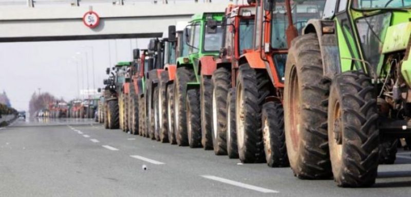 Την Παρασκευή στο Χαλίκι έδωσαν το «ραντεβού» τους οι αγρότες της Αιτωλοακαρνανίας