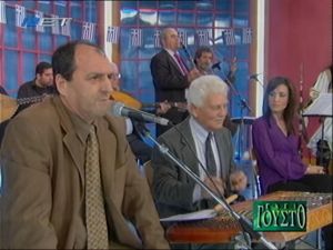 Παναγιώτης Θ. Παππάς: Το αηδόνι του Βάλτου! Στην κοιλάδα του Αχελώου για την Ευρωπαϊκή Γιορτή της Μουσικής 2020