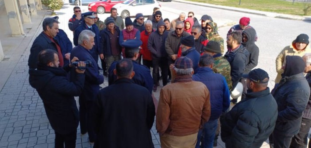 Για νέα αγροτοδικεία κάνει λόγο η Ομοσπονδία Αγροτικών Συλλόγων Αιτωλοακαρνανίας