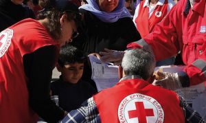 Νέα τμήματα εθελοντών στον Ερυθρό Σταυρό Αγρινίου