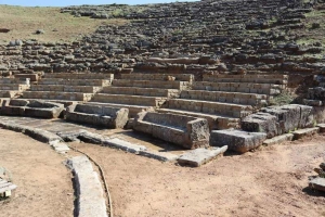 Αρχαίο Θέατρο Στράτου: «Αντίστροφη μέτρηση» για την αποκατάσταση