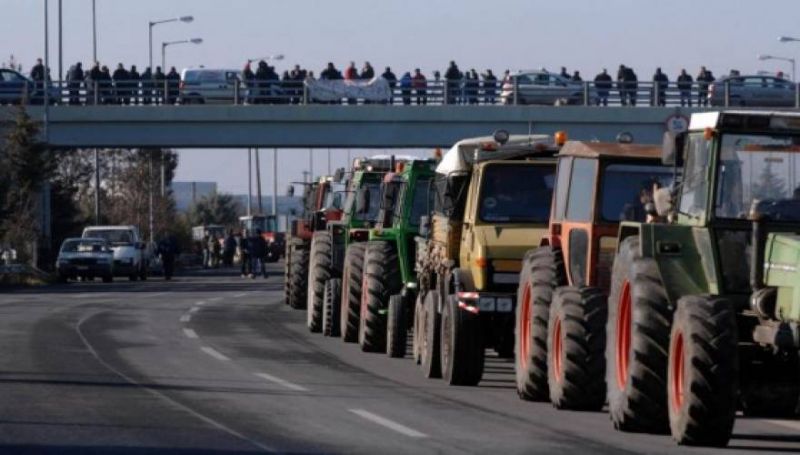 Σε ετοιμότητα οι αγρότες της Αχαΐας, Ηλείας και Αιτωλοακαρνανίας