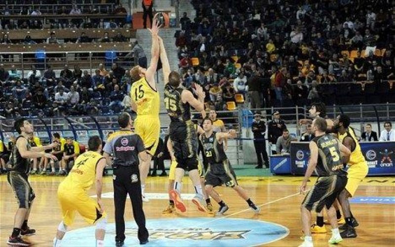 Ματς από το (ένδοξο) παρελθόν στην Basket League