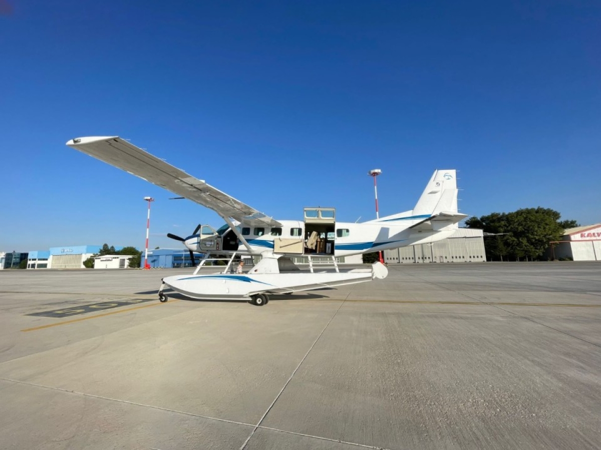 Hellenic Seaplanes: Η Έλευση των υδροπλάνων στην Ελλάδα…!