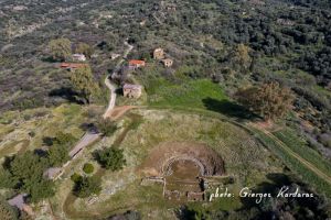 Δήλωση Δημάρχου Αγρινίου για το Αρχαίο Θέατρο Στράτου