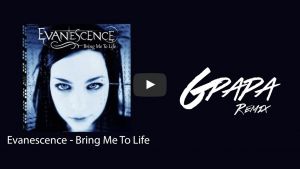 Evanescence - Bring Me To Life (G Papa Remix)