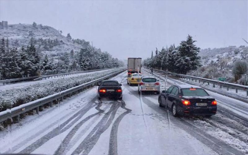 Συμβουλές απο την ΕΛ.ΑΣ για μετακινήσεις σε περίπτωση κακοκαιρίας