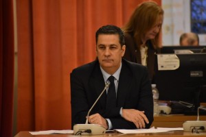 Πασχαλινή συνάντηση του Παπαναστασίου με τους προέδρους