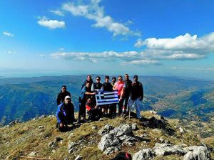 Κατακτώντας κορυφές με την Ομάδα Πεζοπορίας & Ορειβασίας των νέων της Κοιλάδας του Αχελώου (ΦΩΤΟ) (www.madeingreece.news)
