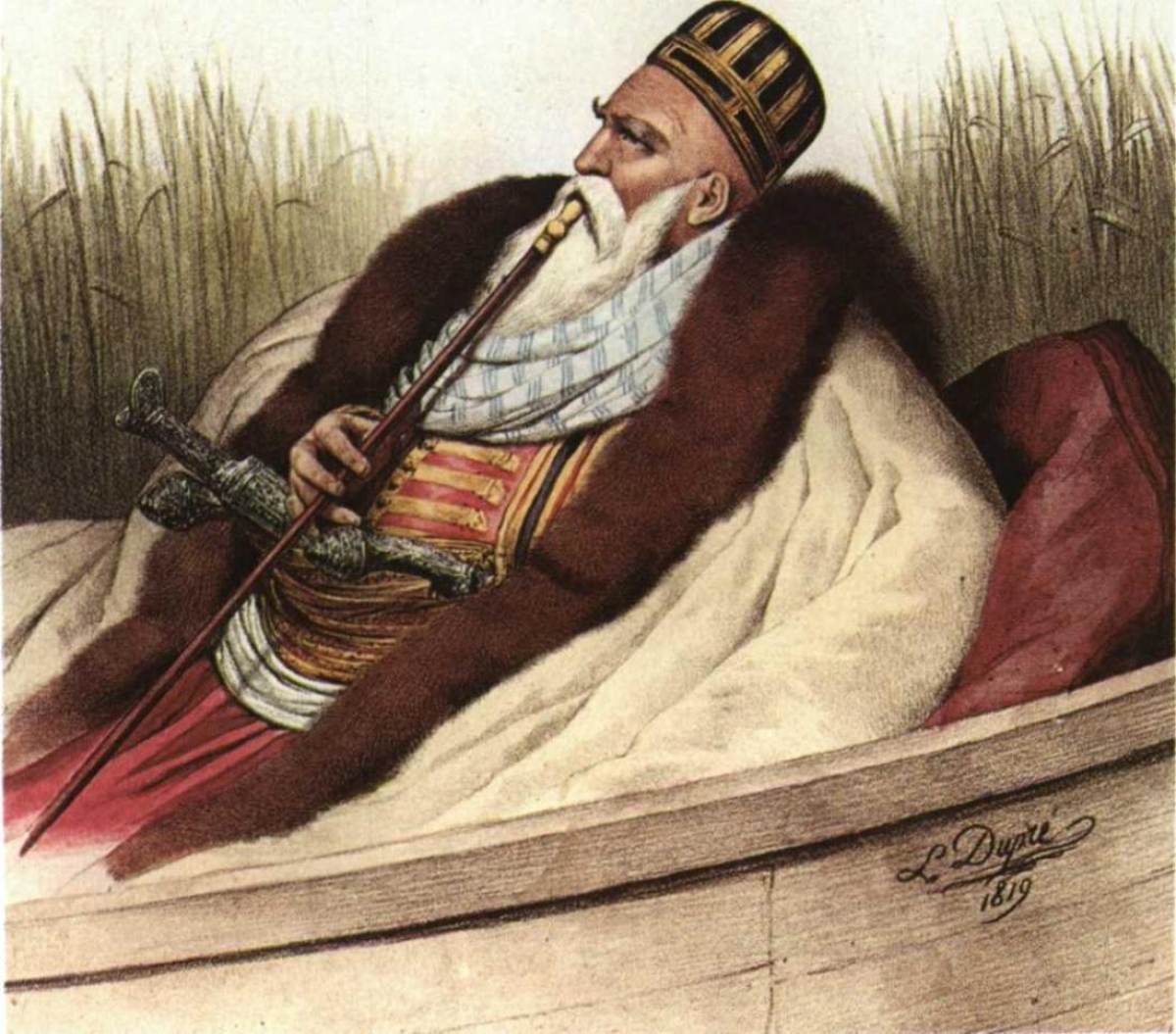 Η αποτυχημένη μυστική αποστολή του Αλή Πασά στο Βραχώρι και το Μεσολόγγι τον Οκτώβρη του 1821