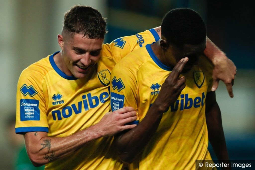 Ενκολόλο: Φεύγω με ευγνωμοσύνη και σεβασμό για τον Παναιτωλικό