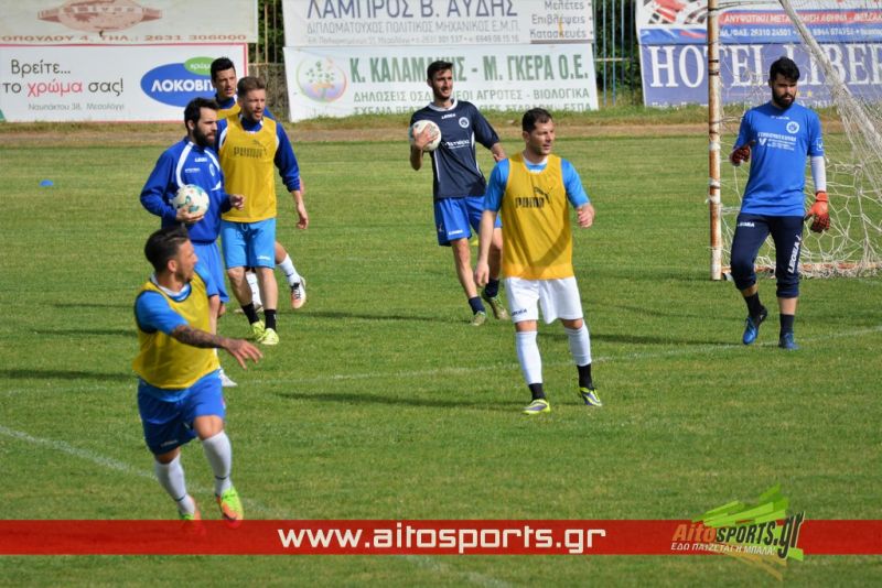 Έτοιμη για το «παιχνίδι ζωή η θανάτου» με τη Φλόγα η ΑΕΜ