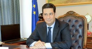 Παρέμβαση του Δημάρχου Αγρινίου Γιώργου Παπαναστασίου στην έκτακτη συνεδρίαση του Περιφερειακού Συμβουλίου Δυτικής Ελλάδος.