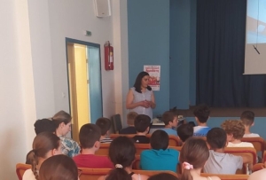 Αγρίνιο: Οι μαθητές του 12ου Δημοτικού έμαθαν για την αξία της εθελοντικής αιμοδοσίας