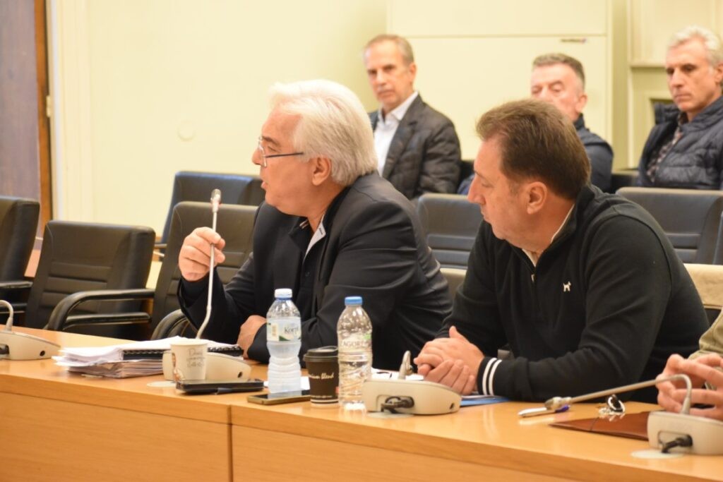 Παράταξη Τραπεζιώτη για δρόμο Καινούργιο-Βλοχός: Ο Δήμαρχος Αγρινίου δεσμεύθηκε για άμεσες παρεμβάσεις