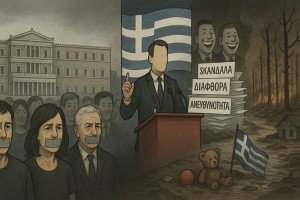 Όταν η σιωπή γίνεται συνενοχή
