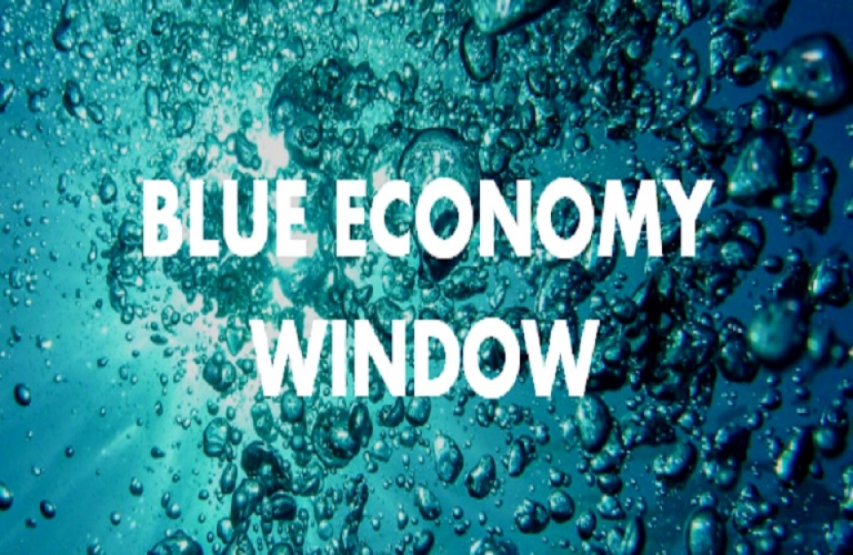 Blue Economy Window 2020 - Ανοιχτή Πρόσκληση