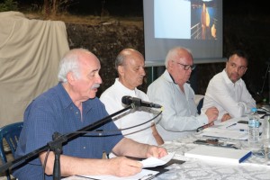 Επιτυχής Ολοκλήρωση της Εκδήλωσης &quot;Φιλολογικό Μνημόσυνο&quot; στη Μνήμη του Αλεξανδρή Β. Δημητρίου