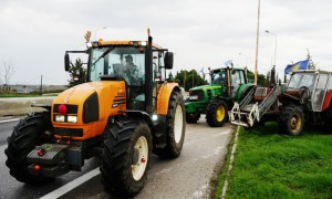 Στήριξη στον δίκαιο αγώνα των αγροτών