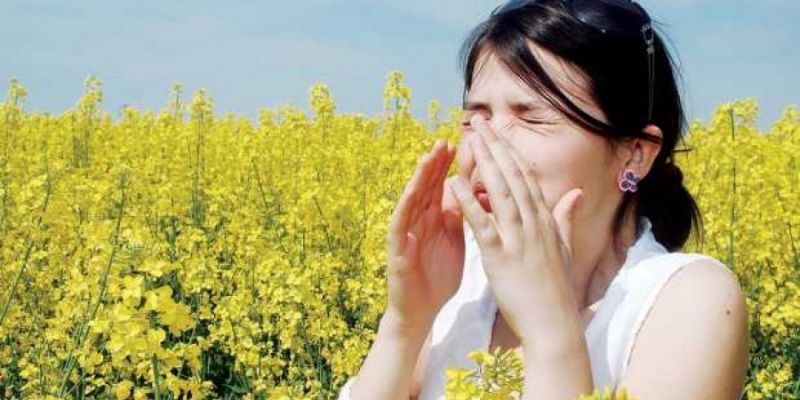 Τρεις τροφές για να αντιμετωπίσετε τις αλλεργίες της άνοιξης