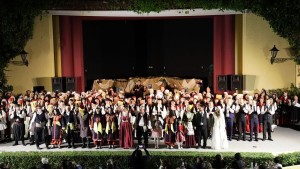 Αγρίνιο: Ολοκληρώθηκε με επιτυχία η μουσικοχορευτική παράσταση «Εκεί που χορεύει η αγάπη και σιγοψιθυρίζει η μνήμη…»