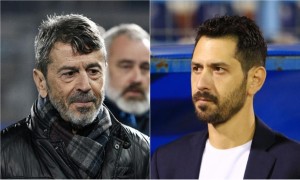 Από τους Μαρκόπουλους στους… Πετράκηδες: Η αναμέτρηση πατέρα και γιου στους πάγκους