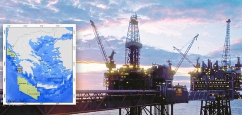 Στη Βουλή οι συμβάσεις για τους υδρογονάνθρακες και για το Ιόνιο – Eπενδύσεις 140 εκ. ευρώ για έρευνες