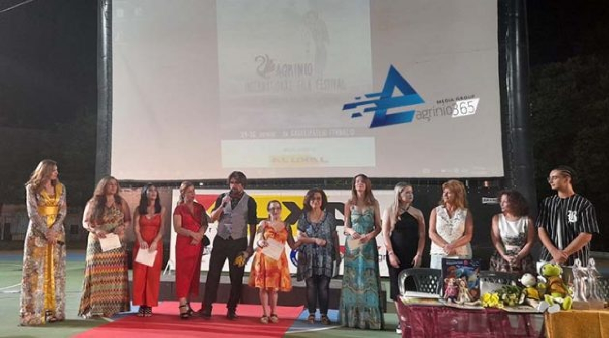 Αγρίνιο: Γεμάτη εκπλήξεις η Τελετή Λήξης του 2ου Κινηματογραφικού Φεστιβάλ (Videos – Photos)