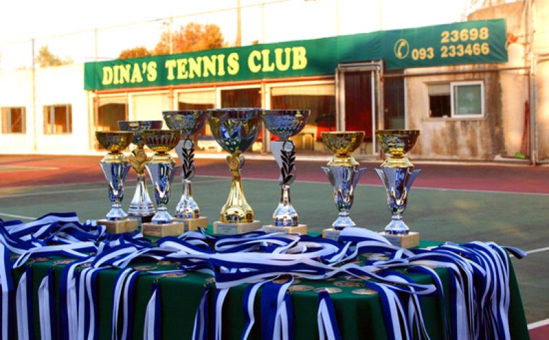 Dina’s tennis club- Ακαρνάν: Γιορτή λήξης μιας επιτυχημένης χρονιάς των ακαδημιών τέννις και ποδοσφαίρου