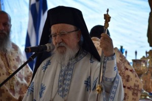 Σαν σήμερα εκοιμήθη ο Μητροπολίτης Κοσμάς - Συγκινεί το ποίημα που έγραψε πνευματικό του παιδί