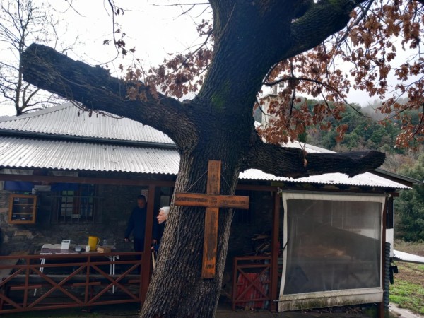 Ομιλία από τον Νώντα Σκοπετέα στην Χριστιανική Στέγη Αιτωλικού (Κυρ 16/3/2025 17:30)