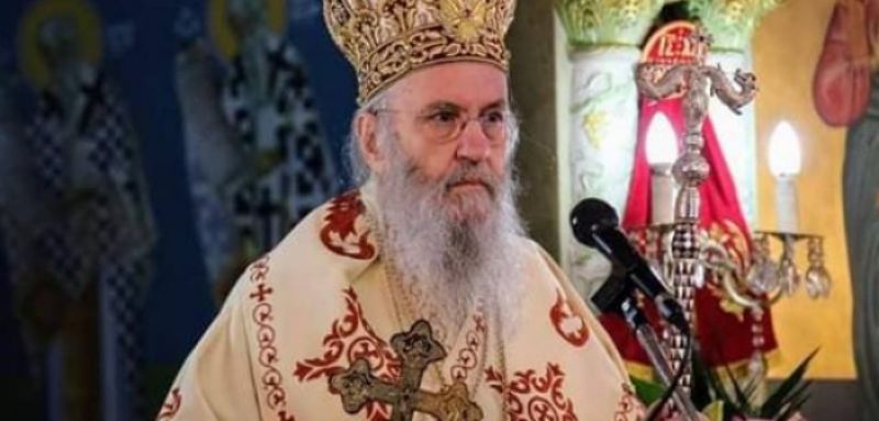 Ιερόθεος Ναυπάκτου: “Οι Χριστιανοί οι οποίοι εκκλησιάζονται τακτικώς νομίζω υπακούουν στην Εκκλησία, δεν θα δημιουργήσουν προβλήματα”