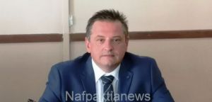 Nέος πρόεδρος του δημοτικού συμβουλίου Ναυπακτίας ο Γιώργος Σιμάκης