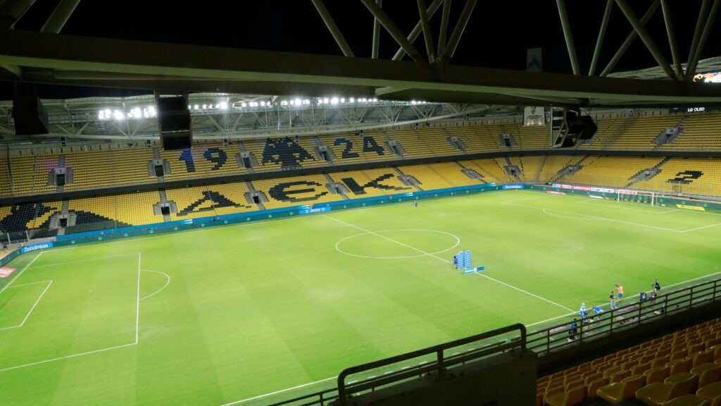 Στη διάθεση των φίλων του Παναιτωλικού τα εισιτήρια για OPAP Arena