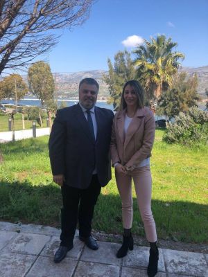 Μια ακόμη υποψήφια στον συνδιασμό του Νίκου Καραπάνου &quot;Δήμος για τα παιδιά μας&quot;