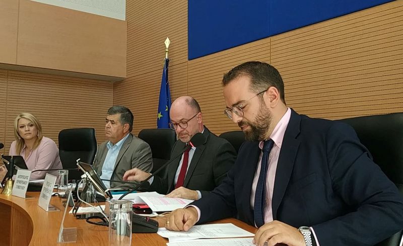 Ψήφισμα του Περιφερειακού Συμβουλίου για τους ωφελούμενους του Προγράμματος Κοινωφελούς Απασχόλησης