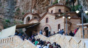 Εορτάζει η Παναγία Ελεούσα Κλεισούρας, η Κυρά των Αιτωλών