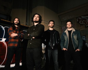 Οι Leave The Wave κυκλοφορούν το "Monster" – από το νέο άλμπουμ "Disturbance"