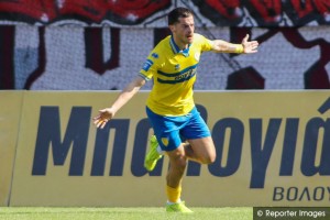 Παναιτωλικός: Ο Άλεξιτς υποψήφιος για Best Goal