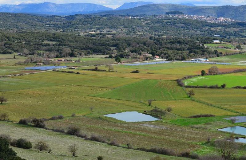 Θεματικά Σχέδια Διαχείρισης για τον τομέα της γεωργίας σε προστατευόμενες περιοχές
