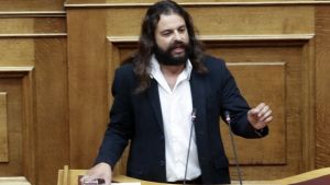Κωνσταντίνος Μπαρμπαρούσης: «Το διακύβευμα σε αυτές τις εκλογές δεν είναι τι Ελλάδα θέλεις να έχεις, αλλά αν θέλεις να έχεις Ελλάδα»