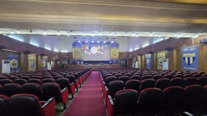 Αγρίνιο: Ο «Άνεσις» έγινε κίτρινος και μπλε για τον Παναιτωλικό!