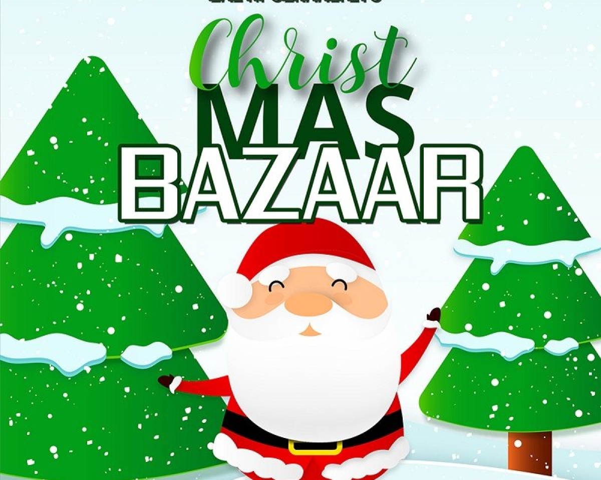 Χριστουγεννιάτικο Βazaar από τον Όμιλο Inner Wheel Αγρινίου (Κυρ 12 - Δευ 13/12/2021)