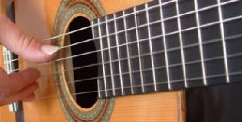 Ρεσιτάλ κιθάρας στο Μεσολόγγι