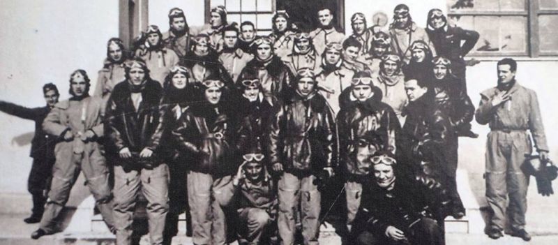 Τα ηρωικά κατορθώματα των Ελλήνων πιλότων στον Ελληνοϊταλικό πόλεμο του 40&#039;