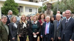 Τιμήθηκε ο Αγίος Κοσμάς ο Αιτωλός στη Νέα Σμύρνη – Παρών Δήμος Θέρμου