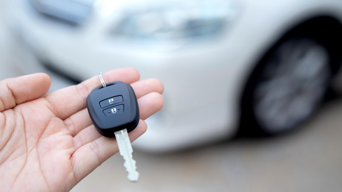 Δεν λειτουργεί το κλειδί του αυτοκινήτου σας; – Δείτε τι πρέπει να κάνετε