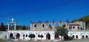 Αγρίνιο – Ι.Ν. Αγίου Γρηγορίου: Πανηγυρίζει το παρεκκλήσιο των Αγίων Ραφαήλ, Νικολάου και Ειρήνης (Δευ 13 - Τρι 14/4/2026)