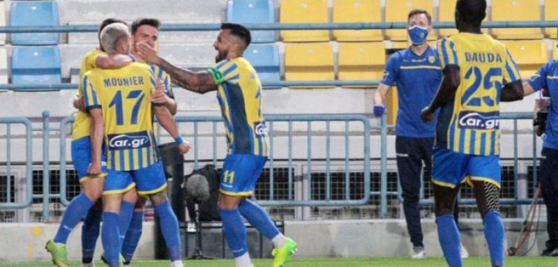 Super League – Η βαθμολογία των play out: Καίγεται για βαθμούς ο Παναιτωλικός!