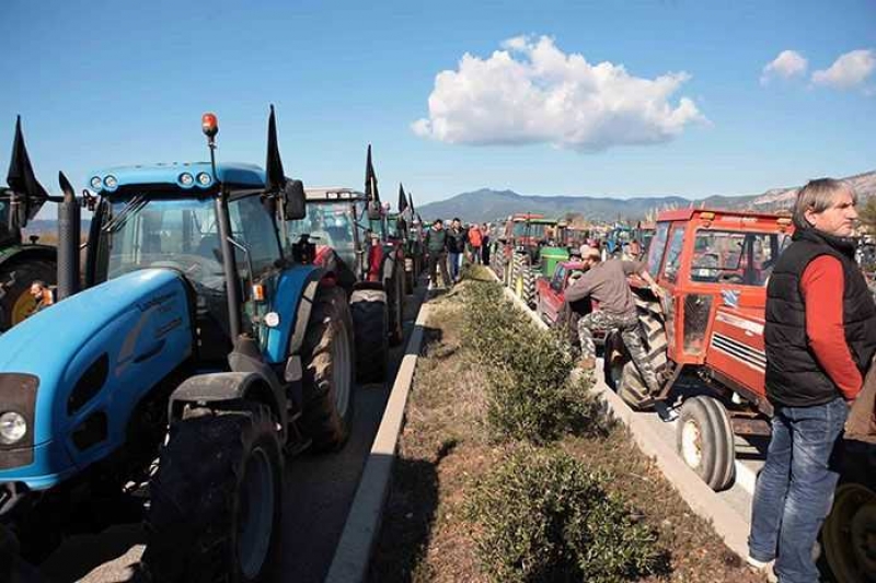 Οι αποφάσεις των αγροτών για τα μπλόκα της Αιτωλοακαρνανίας την Τρίτη
